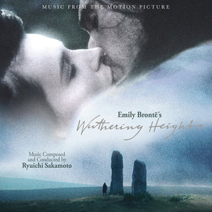 Wuthering Heights (Ryuichi Sakamoto) - Soundtracks LP (Clear Vinyl) (MARKDOWN)