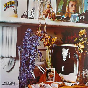 Brian Eno - Here Come the Warm Jets CD
