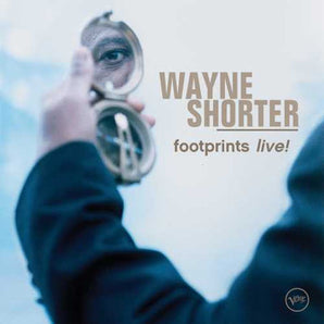 Wayne Shorter - Footprints Live! 2LP (180g Verve By Request) (MARKDOWN)