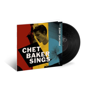 Chet Baker - Sings LP (180g Blue Note Tone Poet Series)