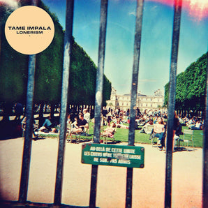 Tame Impala - Lonerism LP
