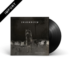 Insomnium - Songs Of The Dusk 12-Inch EP (180g) (MARKDOWN)