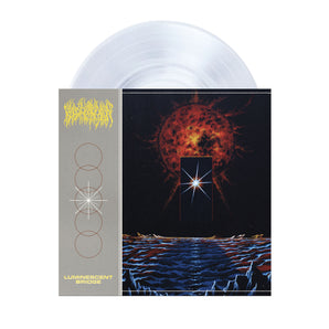 Blood Incantation - Luminescent Bridge 12" Maxi Single (Clear Vinyl)