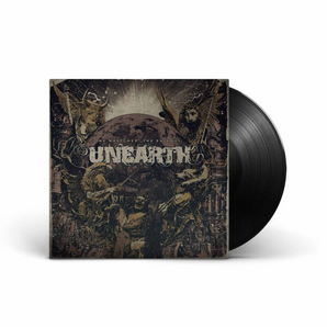 Unearth - Wretched; The Ruinous LP (MARKDOWN)
