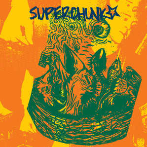 Superchunk - Superchunk LP (MARKDOWN)