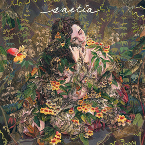 Saetia - Tendrils 12-inch EP