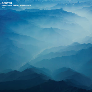 Princess of Dawn (Deuter) - Soundtrack LP (MARKDOWN)