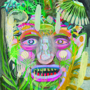 Dire Wolves Just Exactly Perfect Sisters Band - Flow & Heady LP (MARKDOWN)