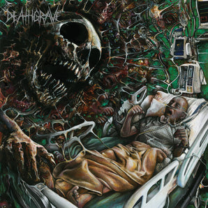 Deathgrave - So Real, It's Now LP (Color VInyl)