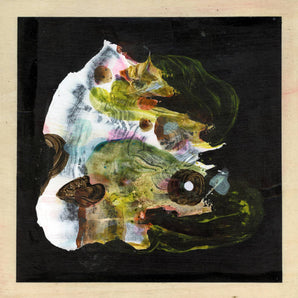 Wolf Eyes - Difficult Messages LP (MARKDOWN)