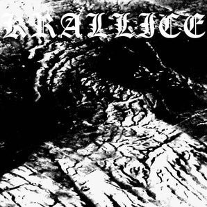 Krallice - Go Be Forgotten LP