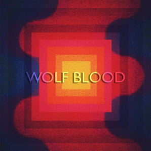 Wolf Blood - II LP (Blue/Magenta/Black Vinyl)(MARKDOWN)
