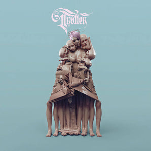 Troller - Drain LP