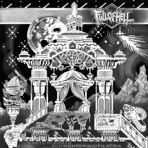 Full of Hell - Roots of Earth & Rudiments of Mutilation CD