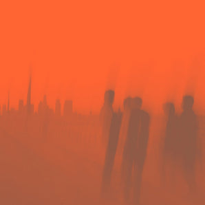 Touche Amore - Is Survived By: Revived LP (Orange Vinyl)
