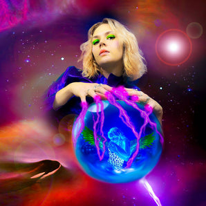 Kate Davis - Fishbowl LP (MARKDOWN)