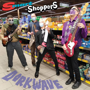 Smart Shoppers - Dorkwave LP