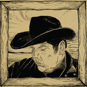 Richard Inman - The Early Albums LP (Beer and Smoke Vinyl)