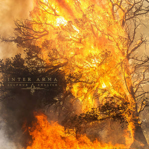 Inter Arma - Sulphur English LP (MARKDOWN)