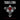 Tribulation - Sub Rosa In Aeternum LP (180g Red & Black Vinyl w/ 16 page booklet) (MARKDOWN)
