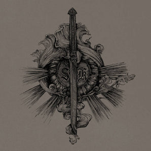 Silver Knife - Silver Knife LP (Red w/ Smoke Vinyl)
