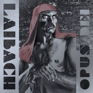 Laibach - Opus Dei LP