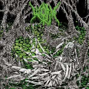 Worm - Gloomlord - LP
