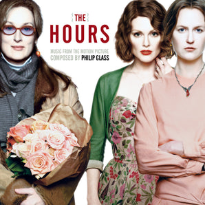 Hours (Philip Glass) - Soundtrack LP (MARKDOWN)