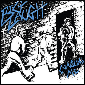 Big Laugh - Consume Me CD
