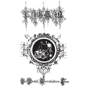 Ligeia - In Death Overshadow Thee LP (MARKDOWN)
