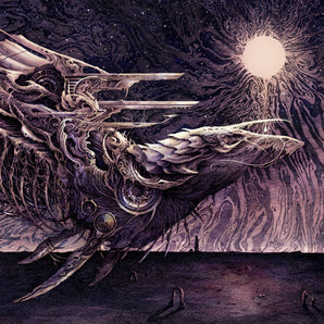 Hammers of Misfortune - Overtaker LP