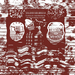Tongue Depressor - In The Quarter Column LP (MARKDOWN)