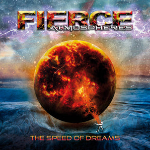 Fierce Atmospheres - Speed of Dreams LP (MARKDOWN)