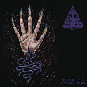 Gnosis - Omens From The Dead LP (MARKDOWN)