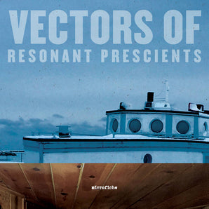 Vectors of Resonant Prescients - Microfiche CD