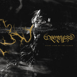 Dreamless Veil - Every Limb of the Flood LP (Translucent Gold Vinyl) (MARKDOWN)
