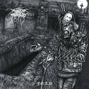 Darkthrone - F.O.A.D LP