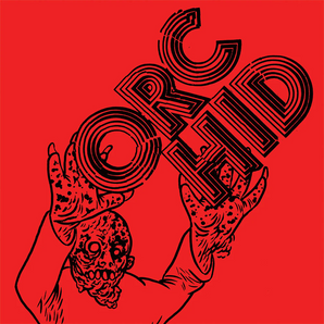 Orchid - Totality LP (Blue vinyl)