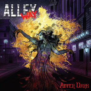 Alleyway - After Dark LP