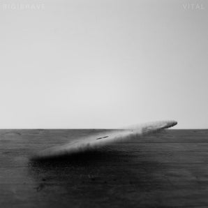 Big Brave - Vital LP (Teal Vinyl)
