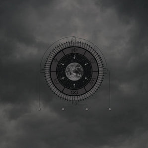 Suma - The Order Of Things LP (Bone/Blood vinyl)(MARKDOWN)