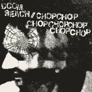 Doom Beach - Chop Chop Chop LP (MARKDOWN)