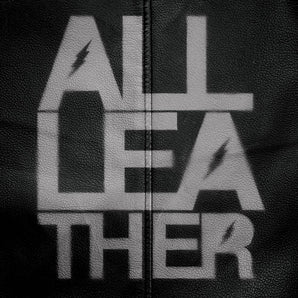 All Leather - Amateur Surgery On Half-Hog Abortion Island LP (Pink Splatter Vinyl)