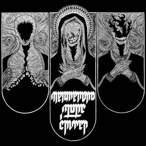 Melancholia - Static Church LP