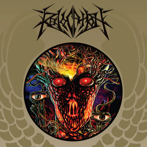 Revocation - Revocation LP (Custom Galaxy Vinyl) (MARKDOWN)