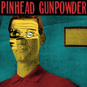 Pinhead Gunpowder - UNT CD
