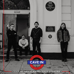 Cave In - Heavy Pendulum: The Singles - Live At BBC's Maida Vale Studious LP (Royal Blue Vinyl) (MARKDOWN)