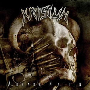 Krisiun - Assassination LP (Smoke Vinyl) (MARKDOWN)