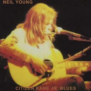 Neil Young - Citizen Kane Jr. LP (MARKDOWN)