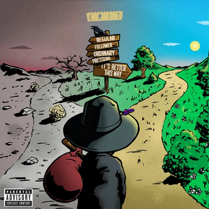 Big KRIT - It's Better This Way LP (MARKDOWN)